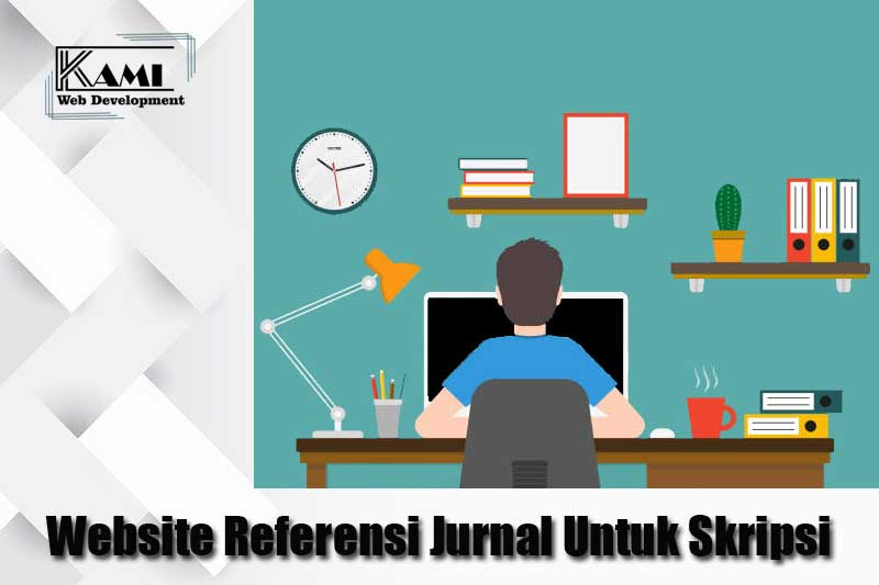 website referensi jurnal untuk skripsi