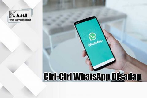 Ciri-Ciri WhatsApp Disadap