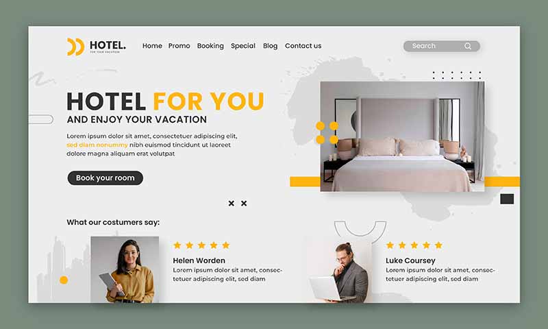 Tips Membuat Website Booking Hotel