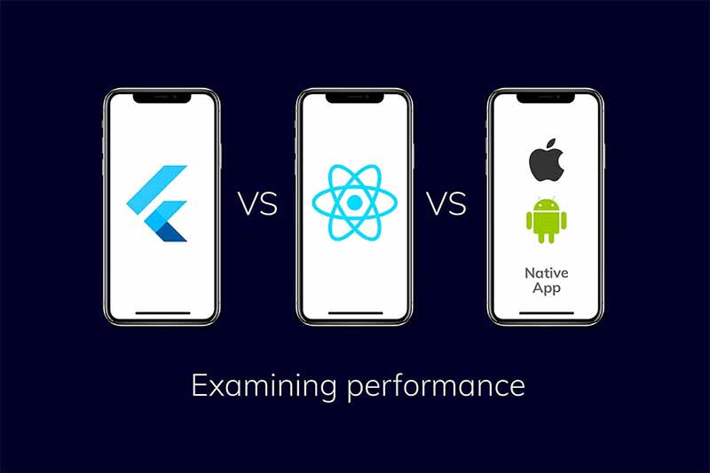 Pilih Framework React Native atau Flutter?